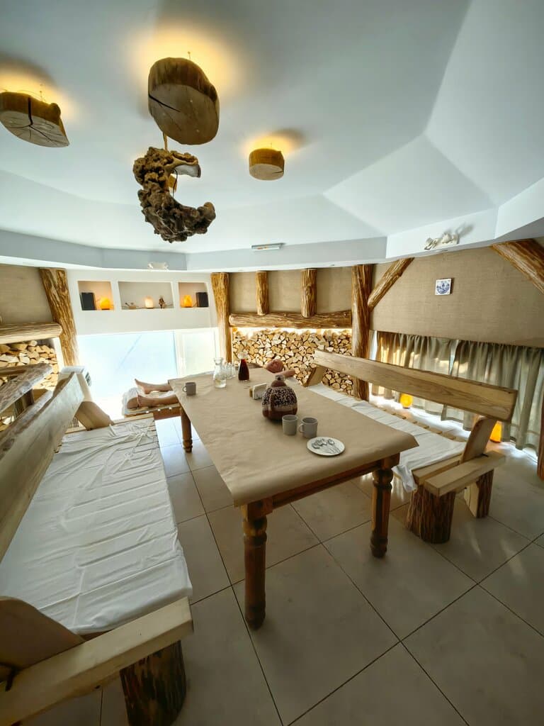 Салон красоты Пар для гурманов