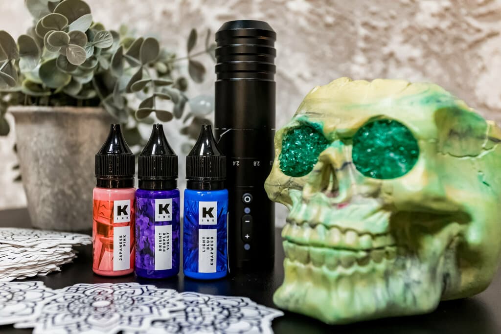 Салон красоты Parfenov Tattoo