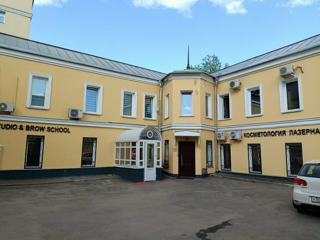 Салон красоты Парикмахер Бабанов С. А.