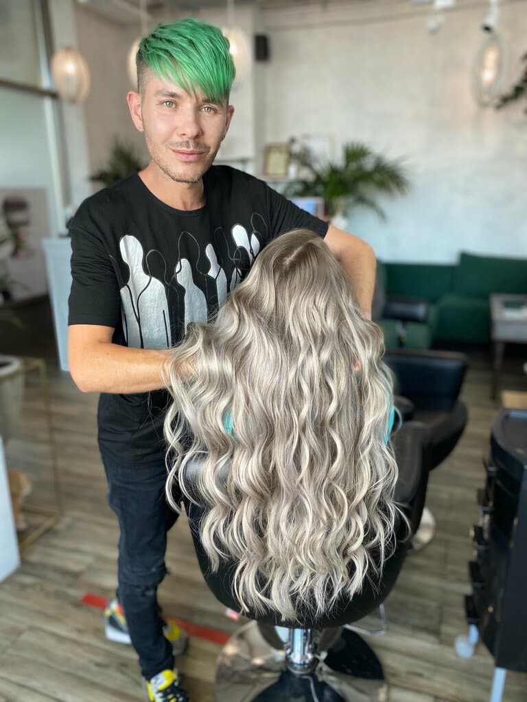 Салон красоты Парикмахер Сафин Илья