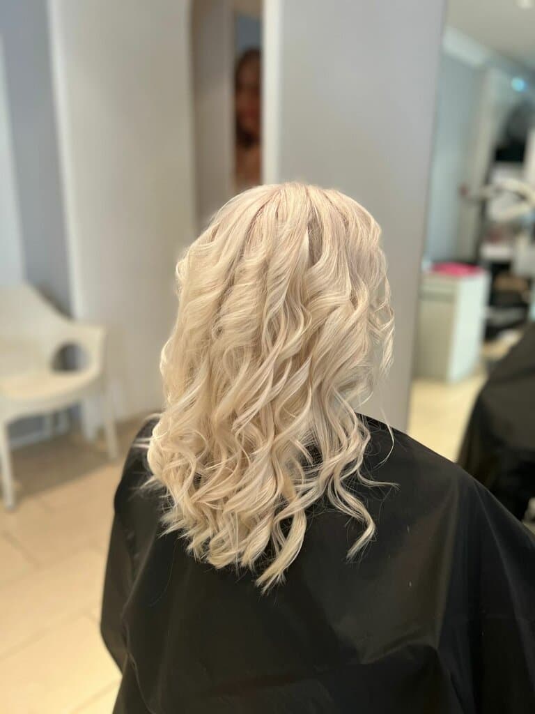 Салон красоты Парикмахер-стилист Ольга Шашкова