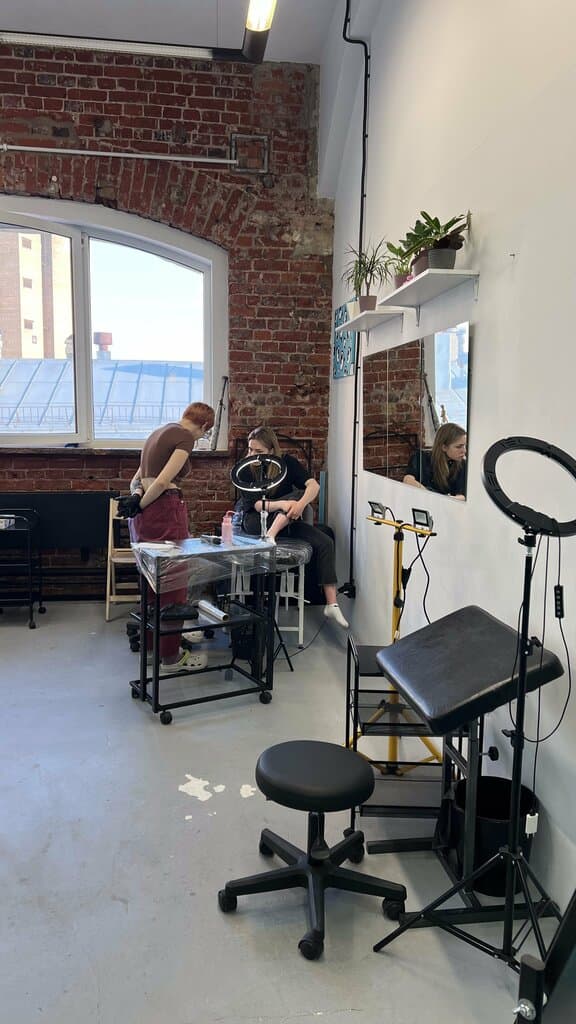 Салон красоты PavlovaSchooll