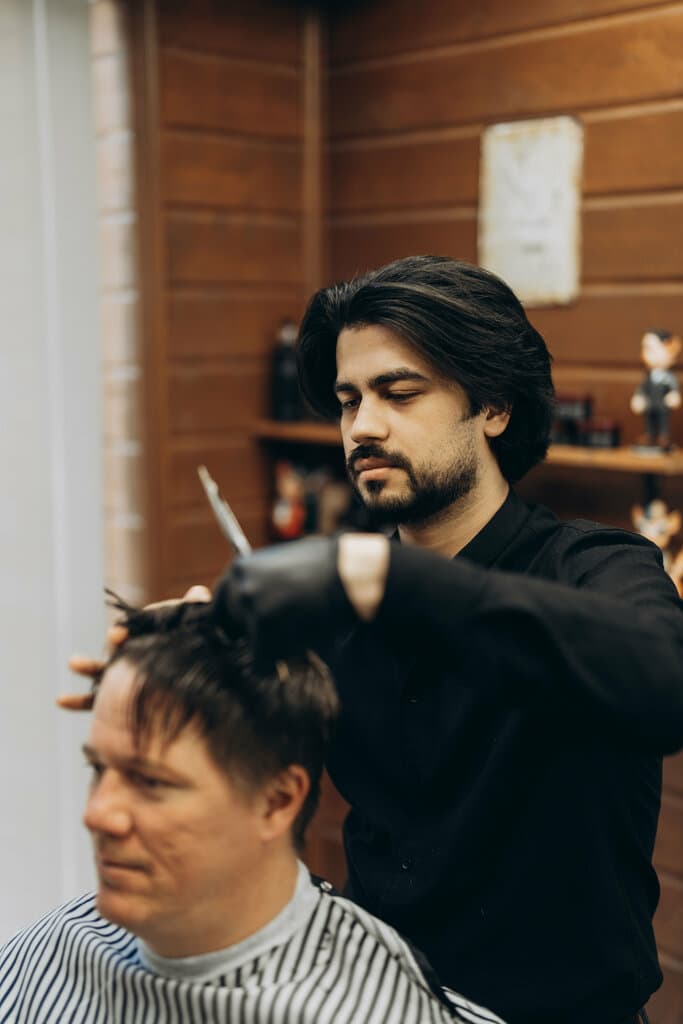 Салон красоты Пена