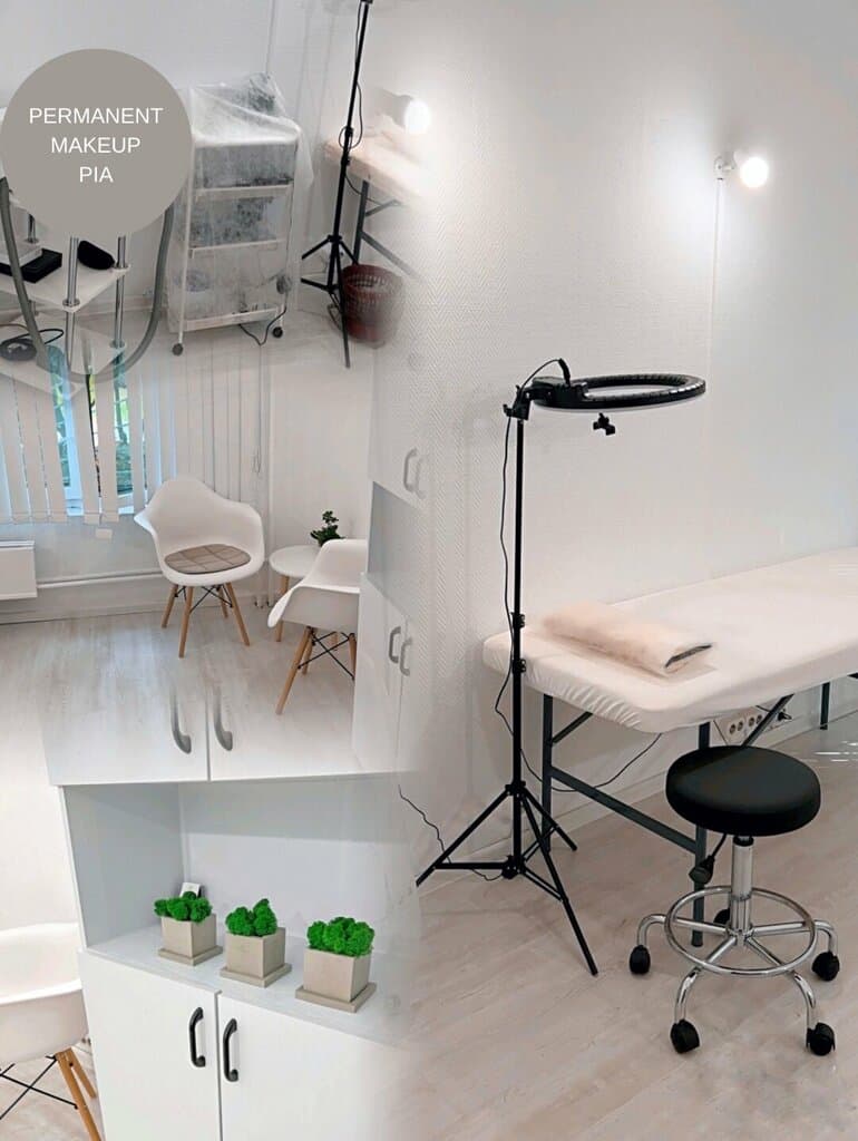 Салон красоты Перманентный макияж