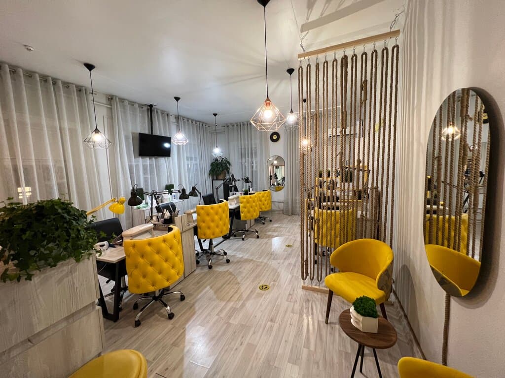 Салон красоты Пятница