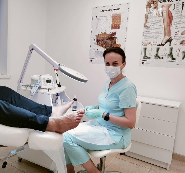 Салон красоты ПодоМа́ксима