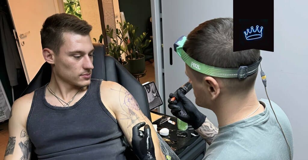 Салон красоты Поколение чернил