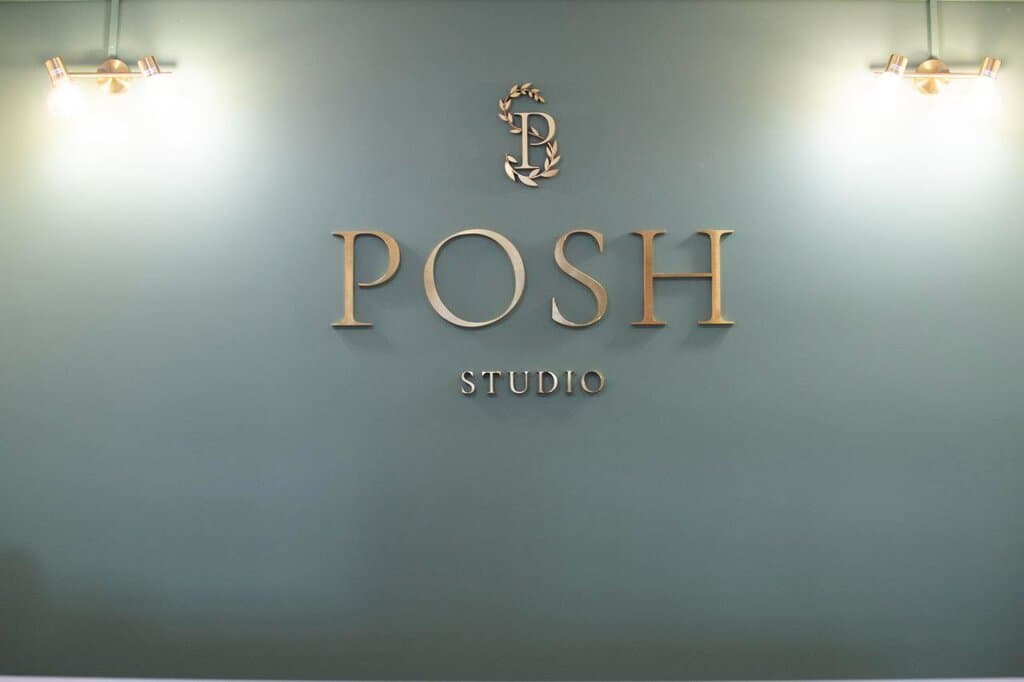 Салон красоты Posh Studio