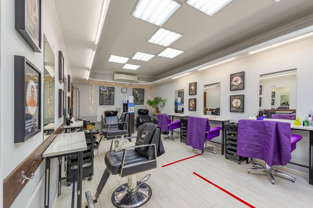 Салон красоты Преображение