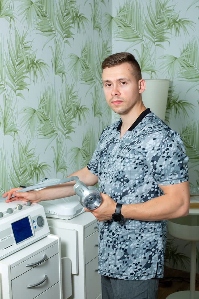 Салон красоты Про массаж