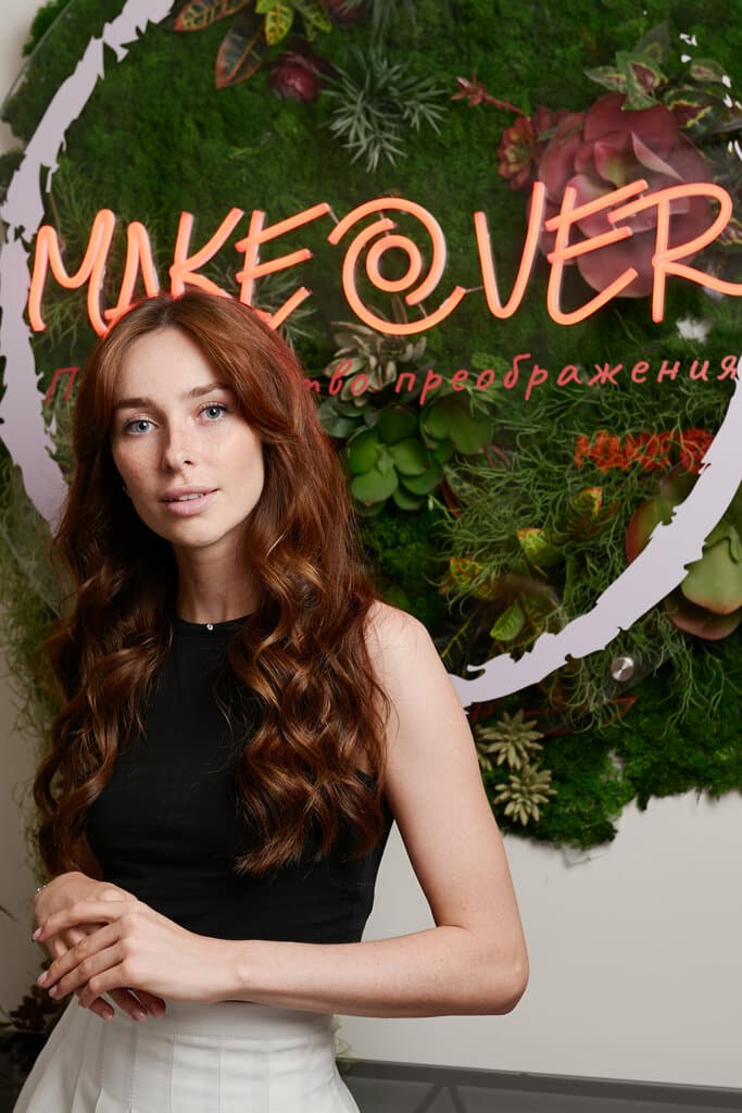 Салон красоты Пространство преображения Makeover