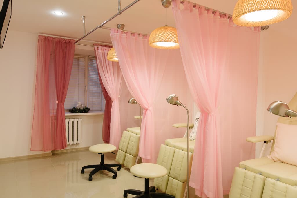 Салон красоты Пташка