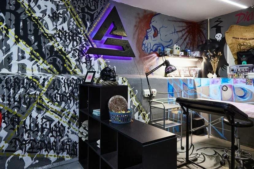 Салон красоты Pts Tattoo