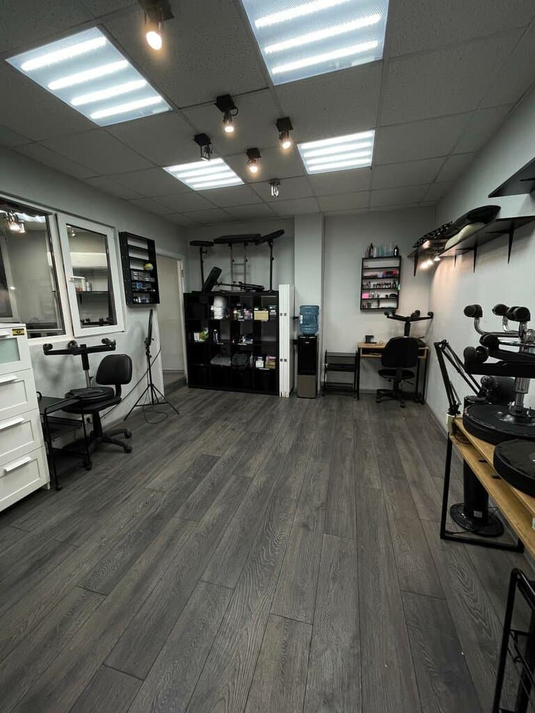 Салон красоты Пунктир Тату