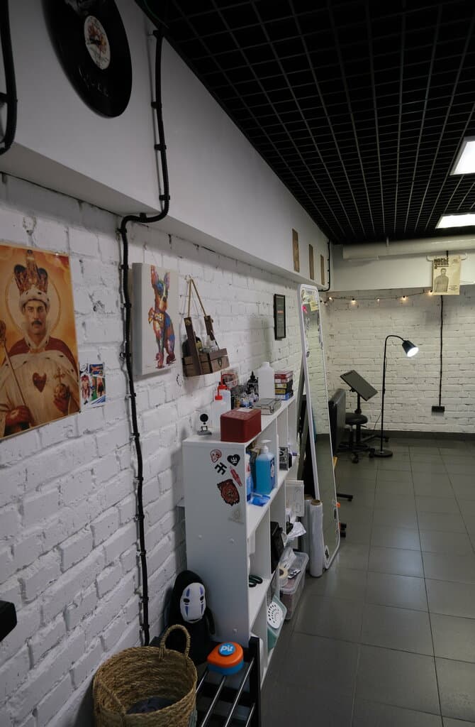 Салон красоты Pure Tattoo