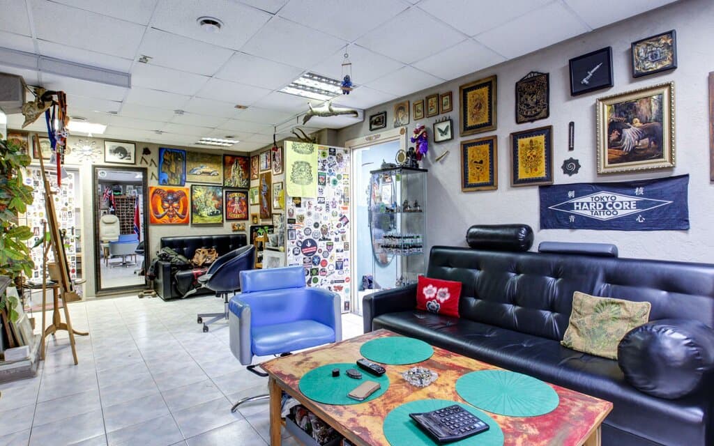 Салон красоты R.T.E.