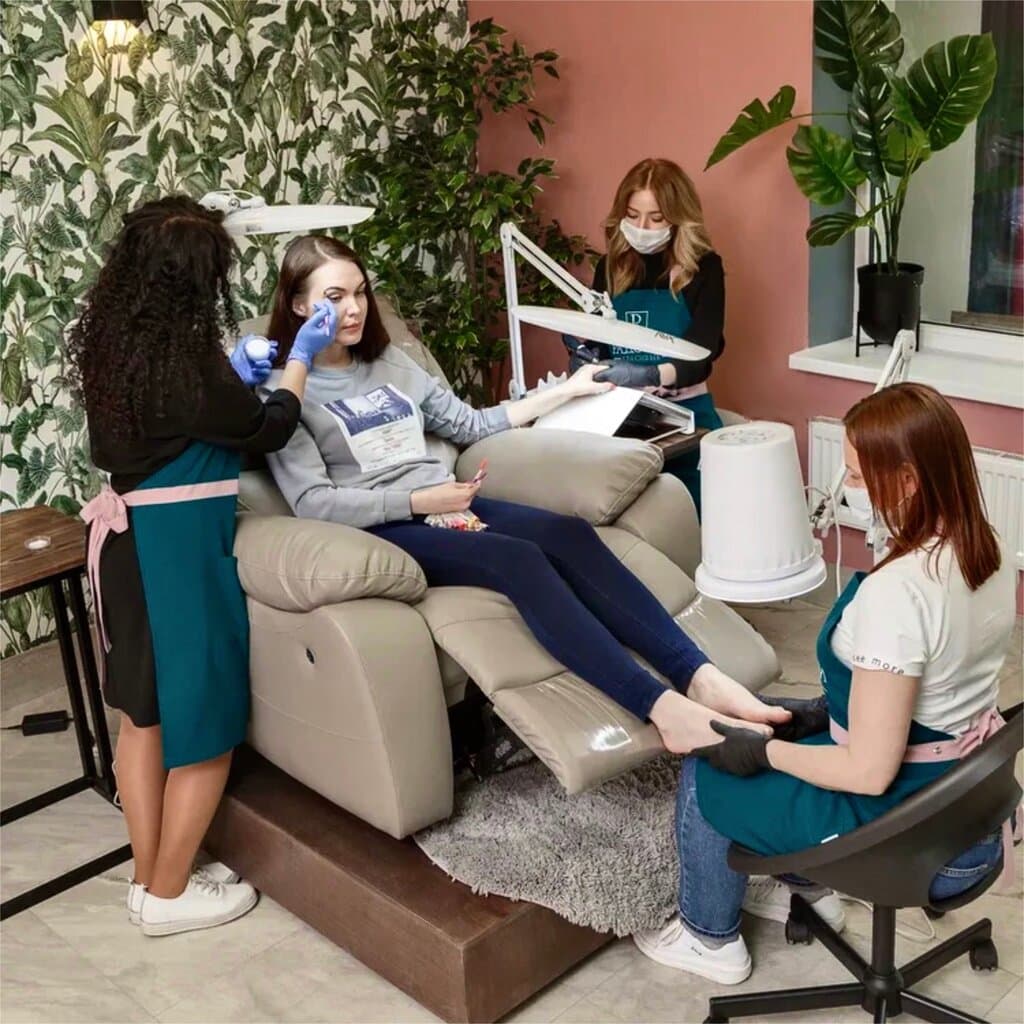 Салон красоты Радости красивые