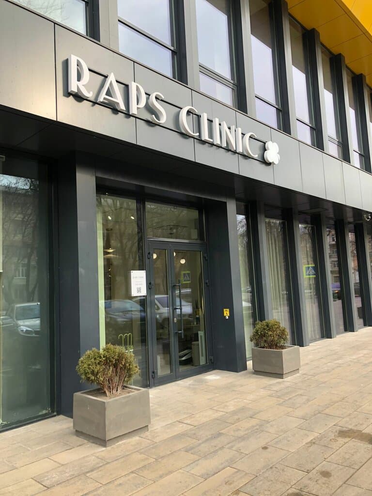 Салон красоты Raps Clinic