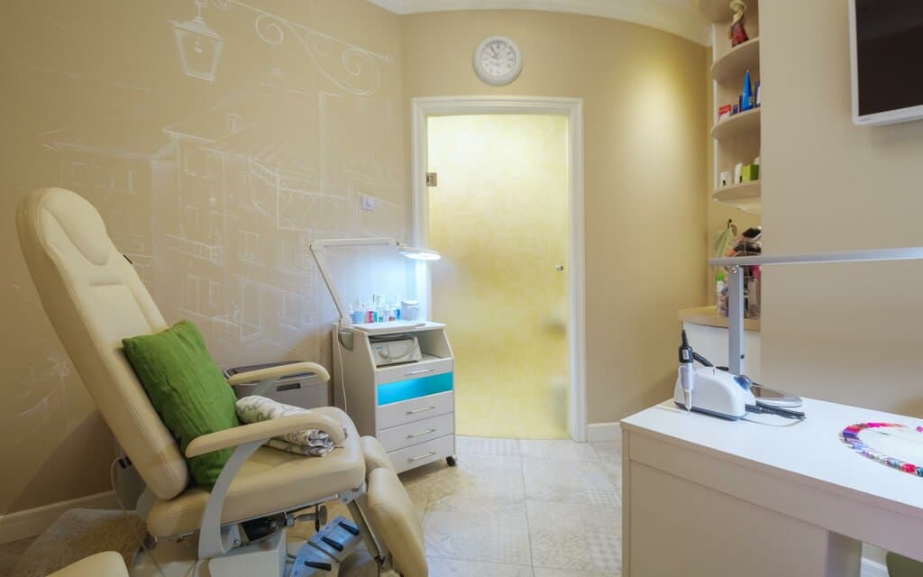 Салон красоты Рапсодия