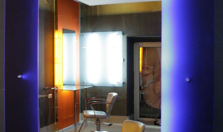 Салон красоты Расческа