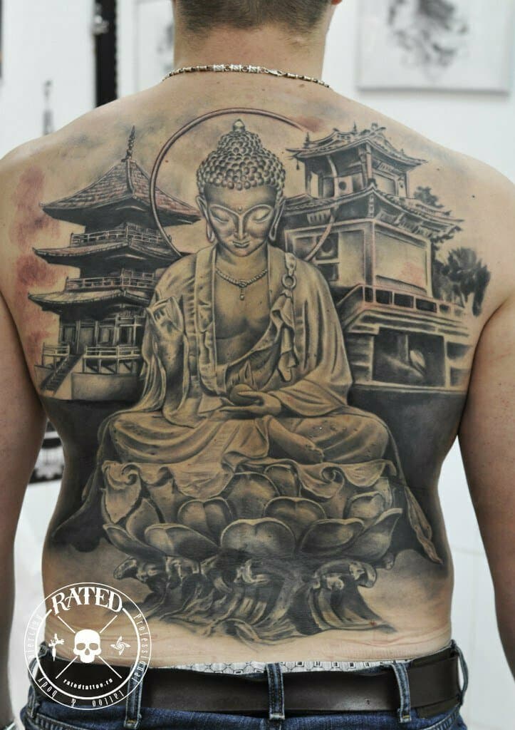 Салон красоты Rated Tattoo