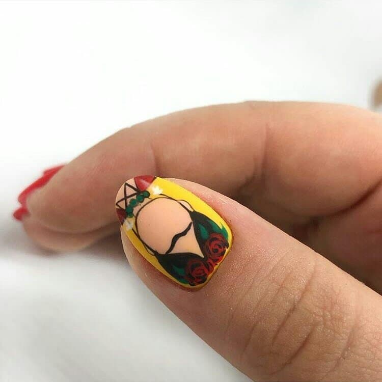 Салон красоты Re Nails Sance