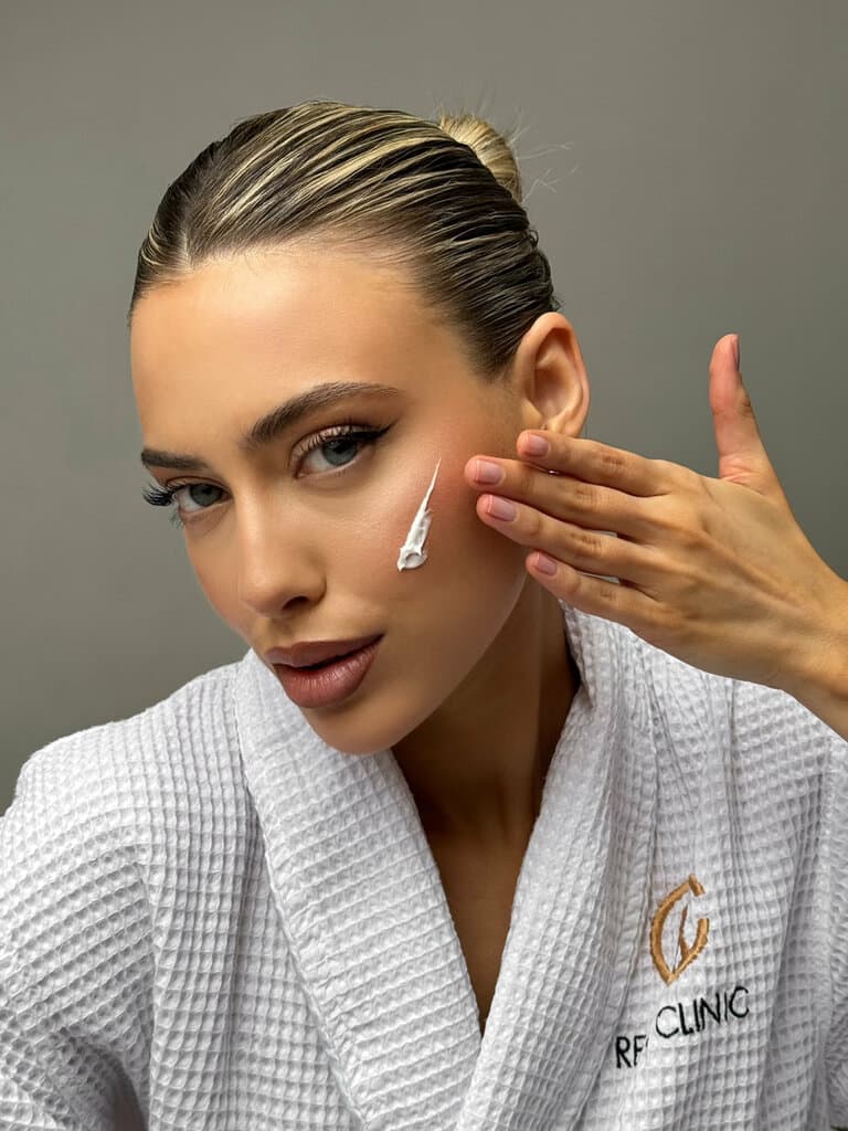 Салон красоты Real Clinic