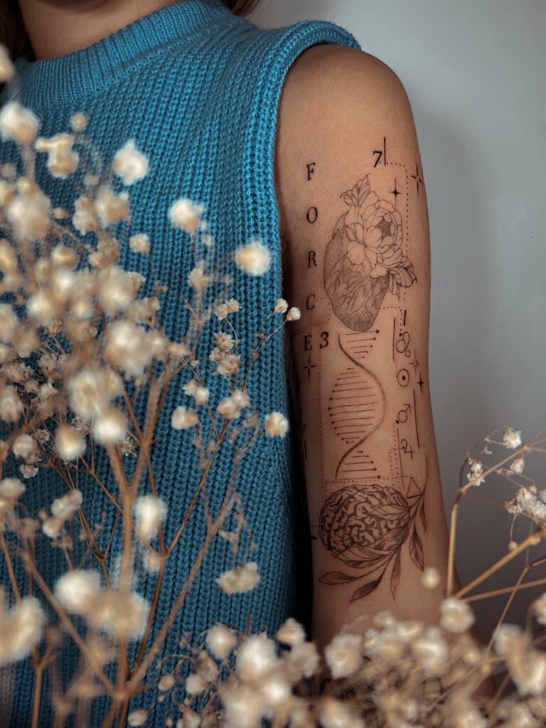 Салон красоты Relacso tattoo