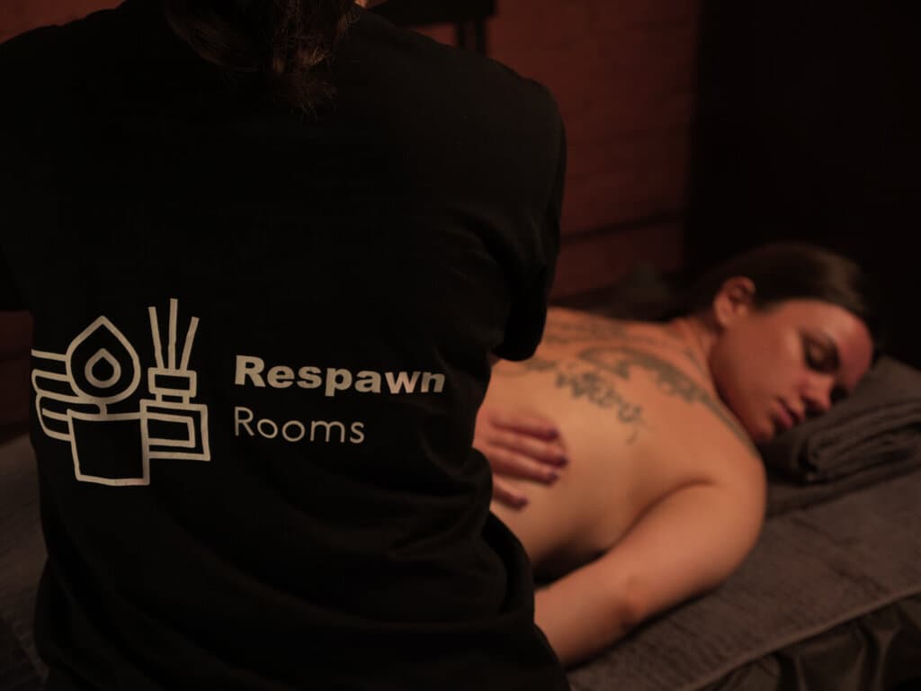 Салон красоты Respawn Rooms