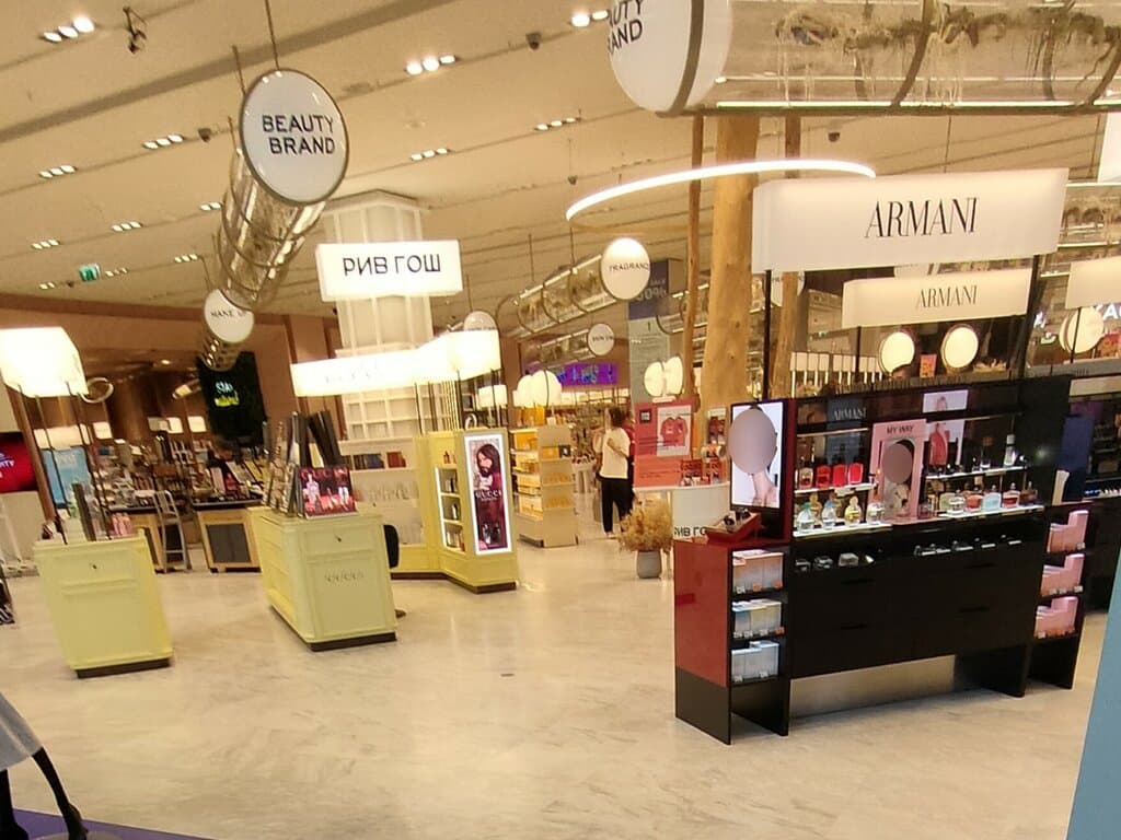 Салон красоты Рив Гош