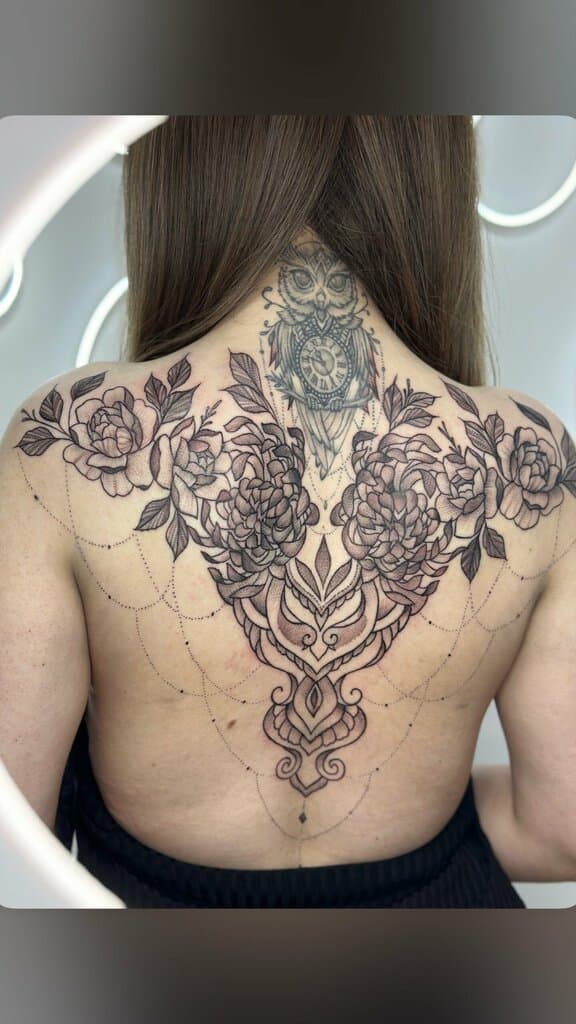 Салон красоты Rizy Tattoo