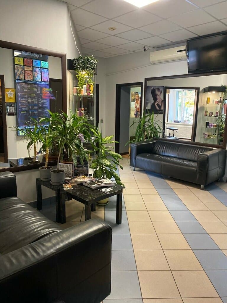 Салон красоты Русский Цирюльник