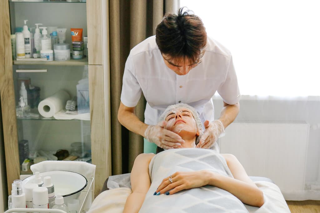 Салон красоты Saffron