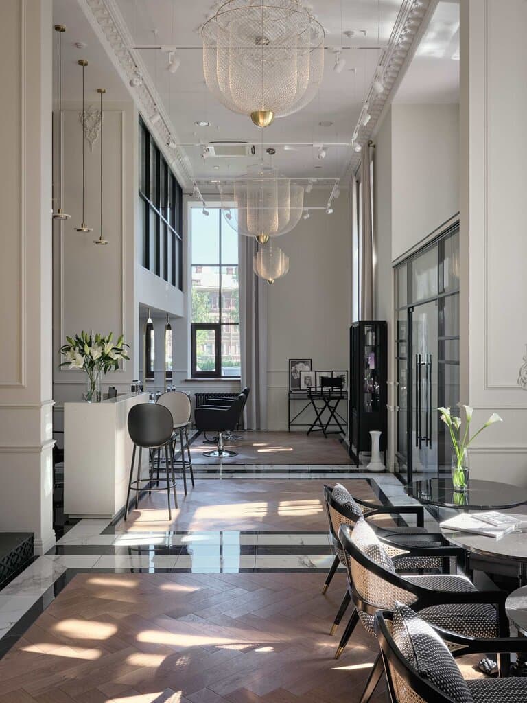 Салон красоты Saint Pierre