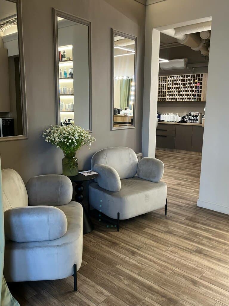 Салон красоты Саквояж