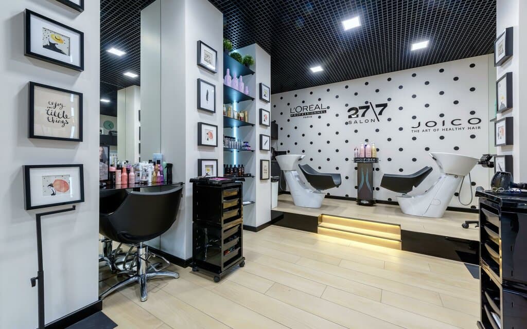 Салон красоты Салон красоты 27/7