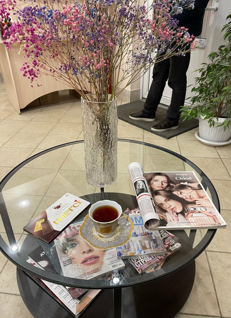 Салон красоты Салон красоты