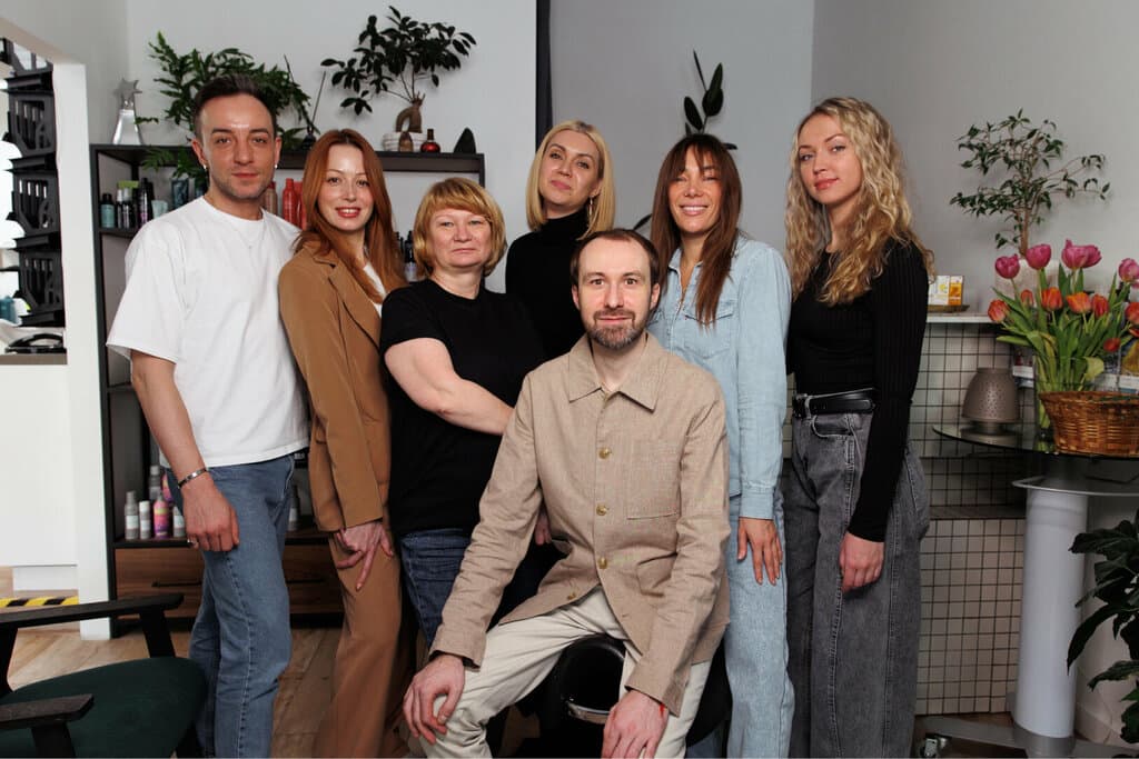 Салон красоты Салон красоты Амариллис