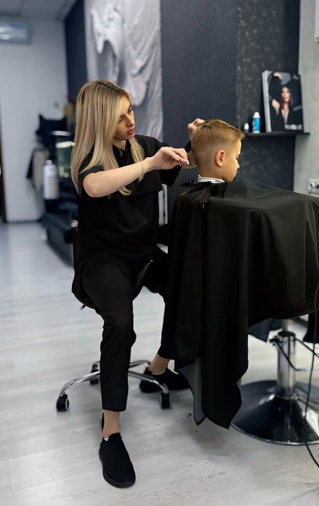 Салон красоты Салон красоты Анастасии Соловьевой