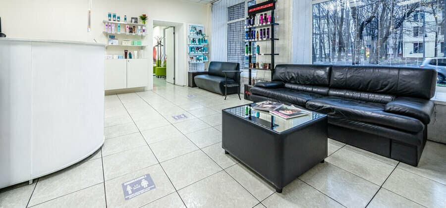 Салон красоты Салон Красоты In optima forma