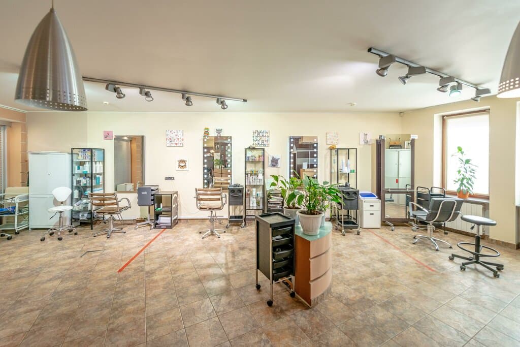 Салон красоты Салон красоты Ириска