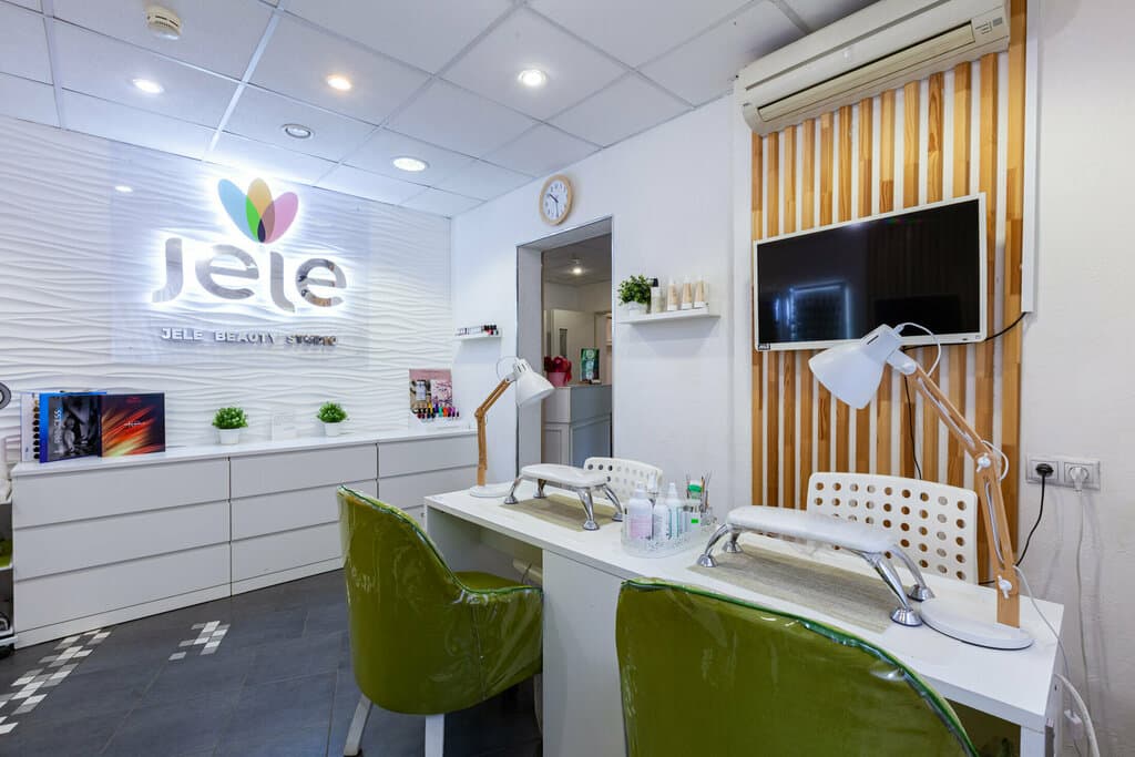 Салон красоты Салон красоты Jele