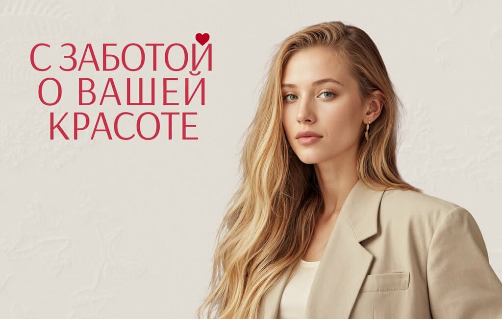 Салон красоты Салон красоты Любови Сердцевой