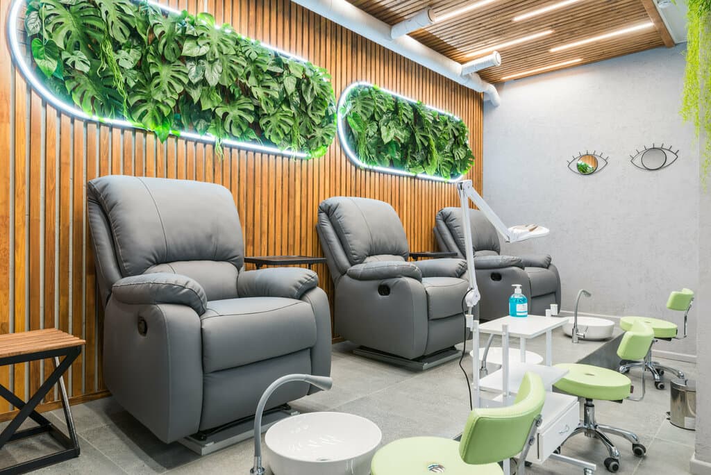 Салон красоты Салон красоты Nativa beauty bar