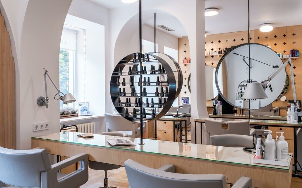 Салон красоты Салон красоты Сакурами