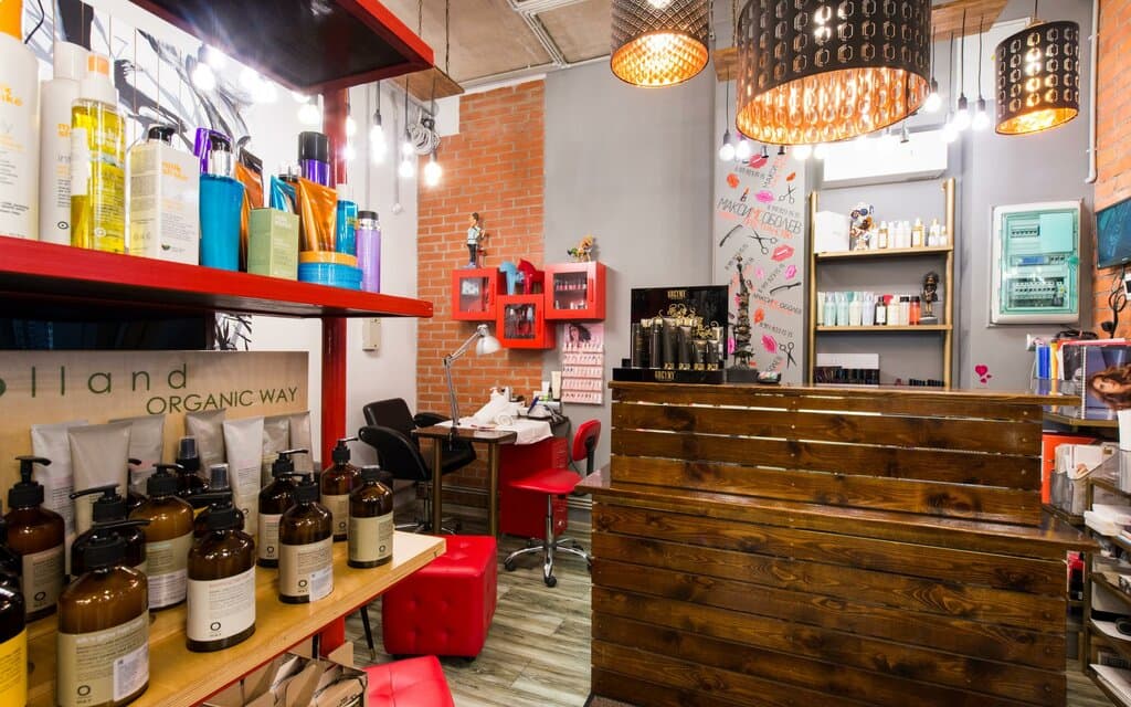 Салон красоты Салон Максима Соболева Новое пространство