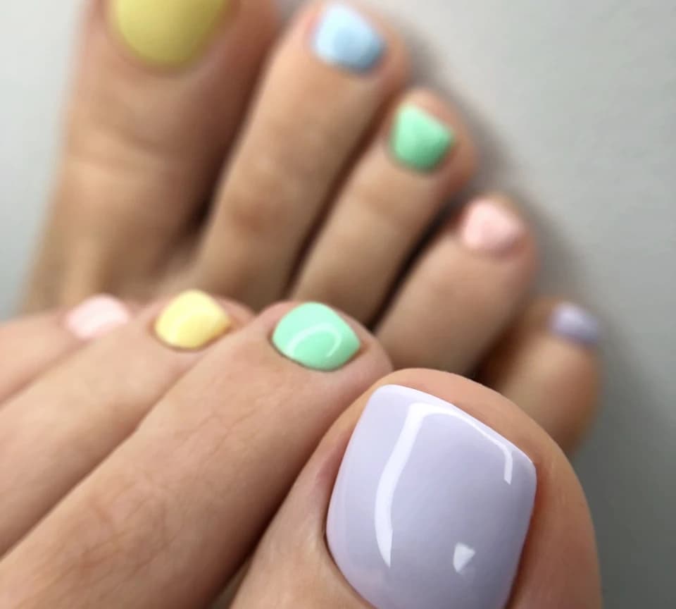 Салон красоты Салон маникюра и педикюра Ликс NAIL на улице Оптиков