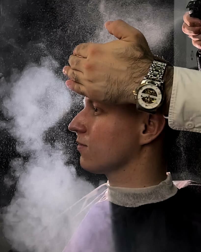 Салон красоты Салон мужской эстетики Л. Е. В.