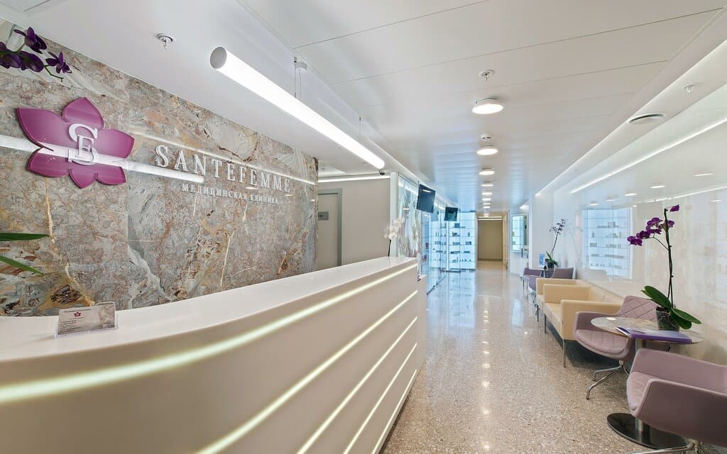 Салон красоты Сантэфамм