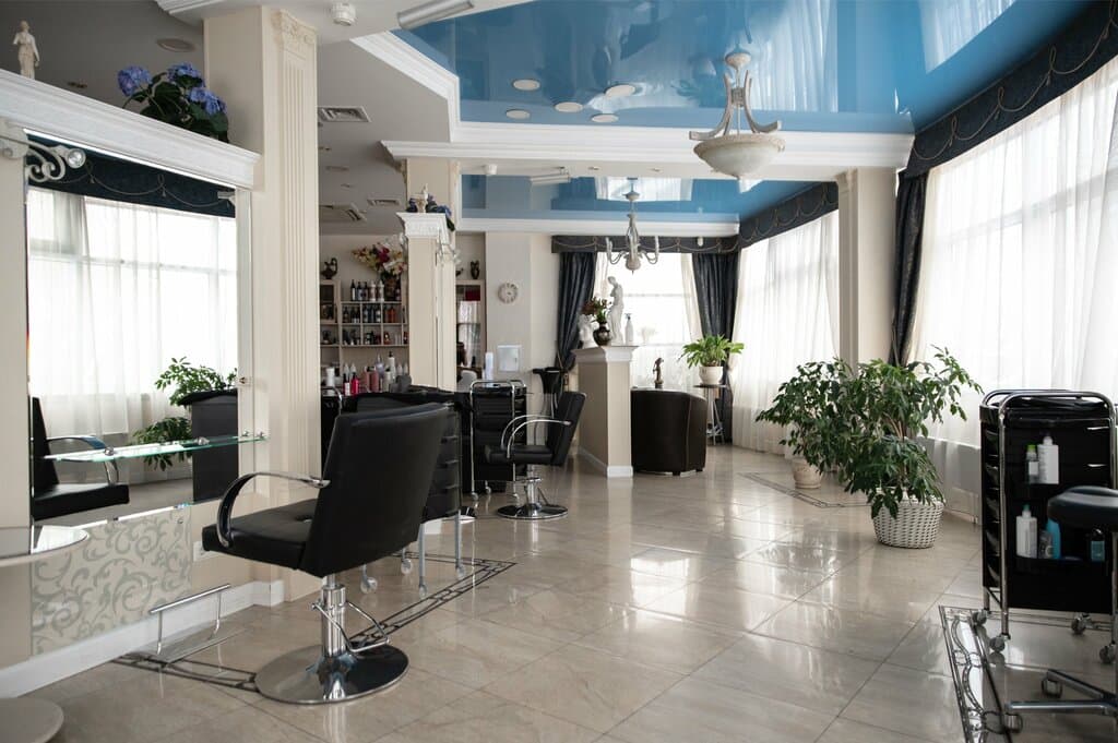 Салон красоты Санторини